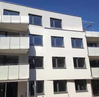 Passive house-residential complex with a day nursery Grellgasse, Wien(A)