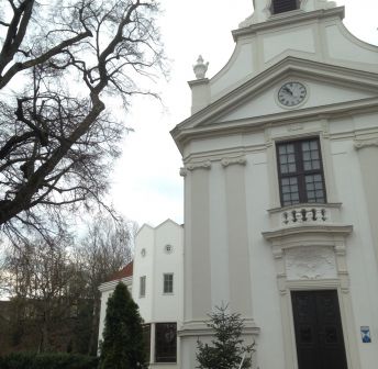 Pfarre St. Johann (Sanierung), Breitenfurt (A)