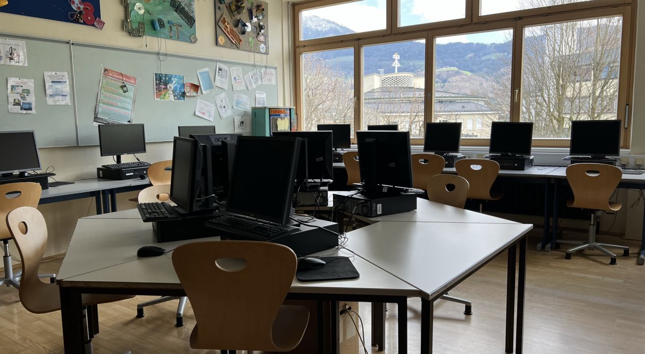 Praxis Mittelschule Salzburg