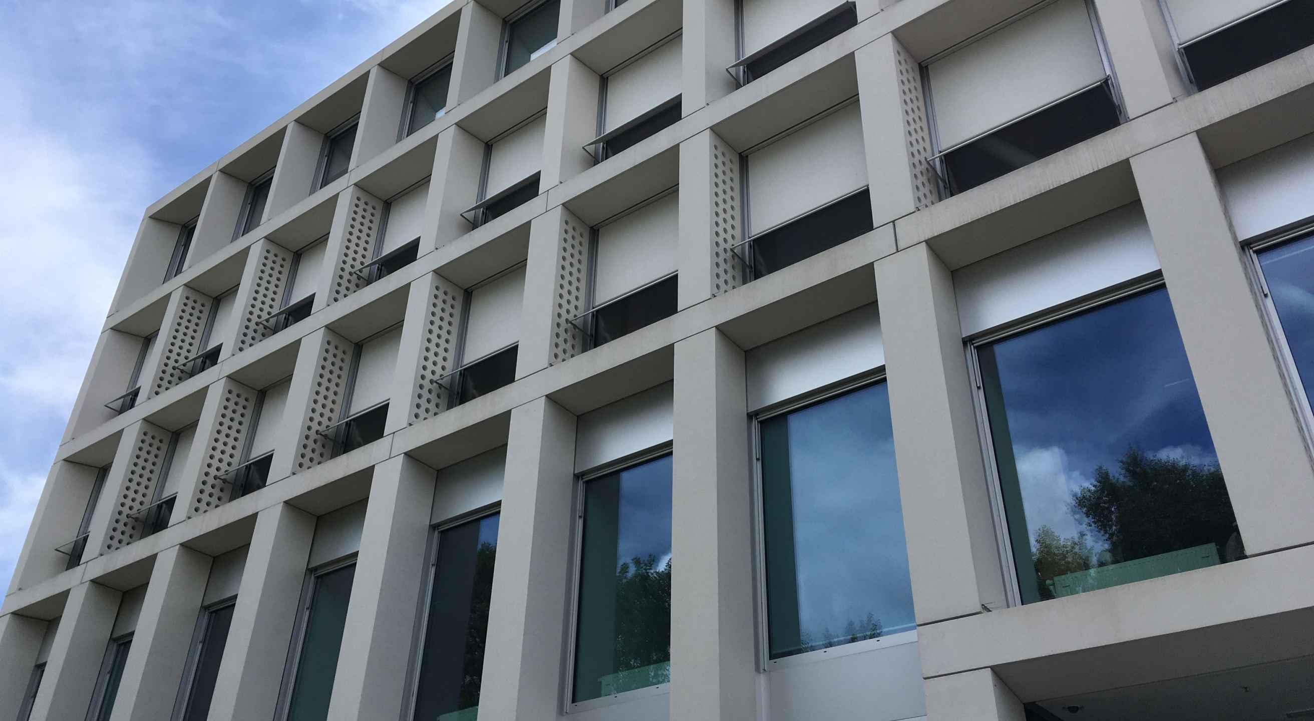 Büro- und Geschäftsgebäude POST AM ROCHUS, Wien | teamgmi - Wien