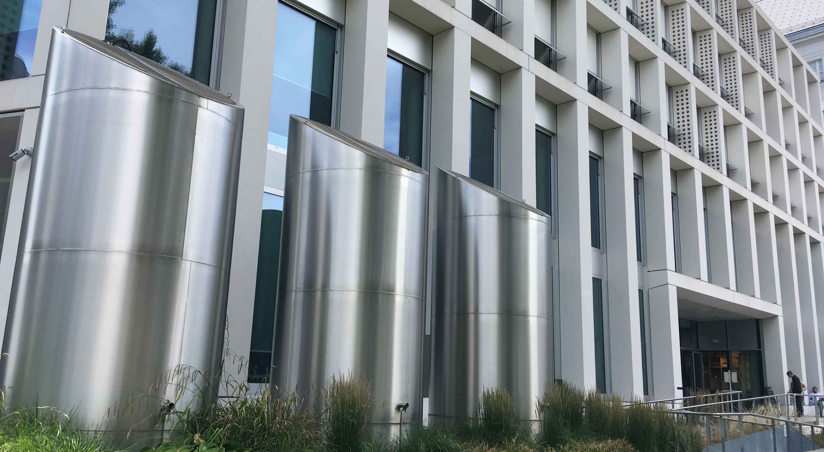 Büro- und Geschäftsgebäude POST AM ROCHUS, Wien | teamgmi - Wien