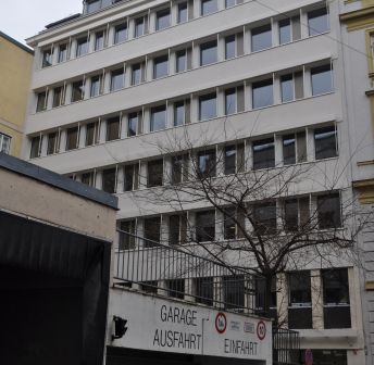 Bürogebäude Ungargasse / Baumannstraße (Sanierung), Wien (A)