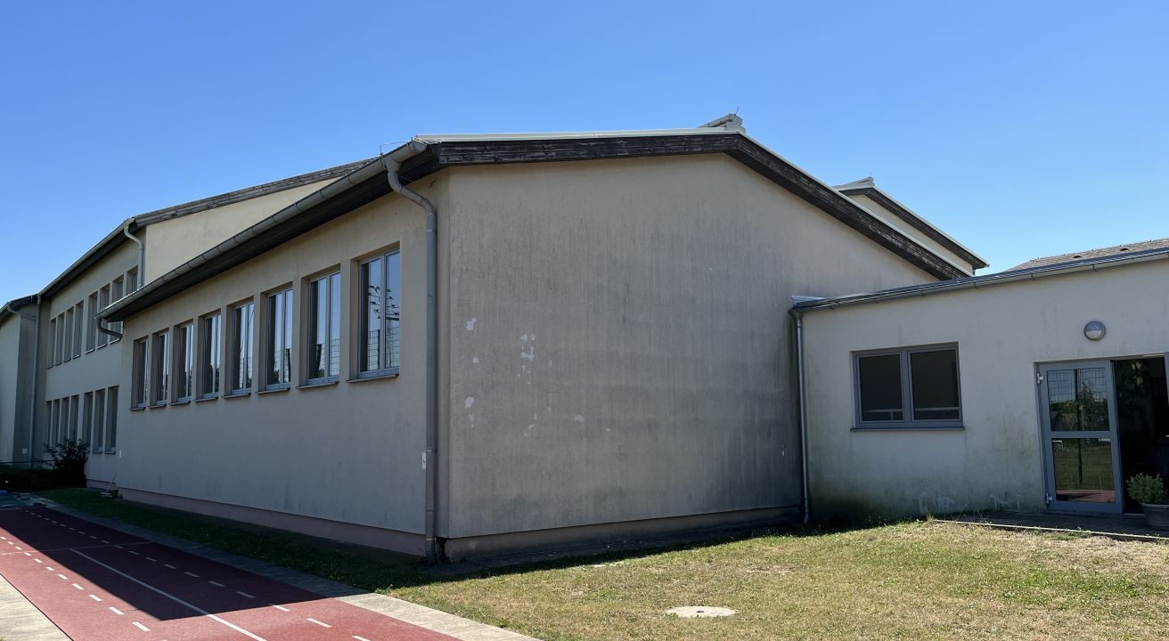 Zubau + Sanierung Volksschule, Kottingbrunn (A)